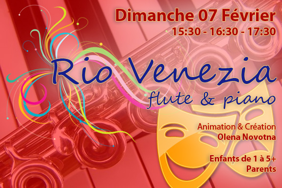 07/02/2016 Rio Venezia