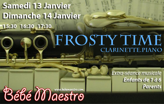 Frosty Time 13-14 Janvier 2018