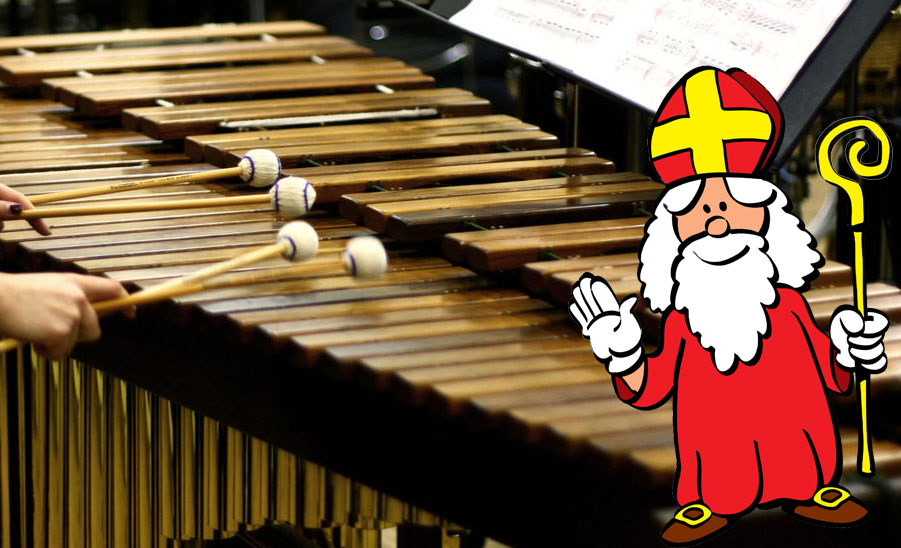 Vibraphone - Saint Nicolas